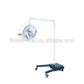 Medical mobile halogen lamp